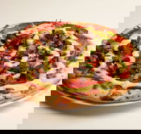 Opal Pizza - Internet Find