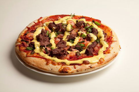 Opal Pizza - Internet Find 0