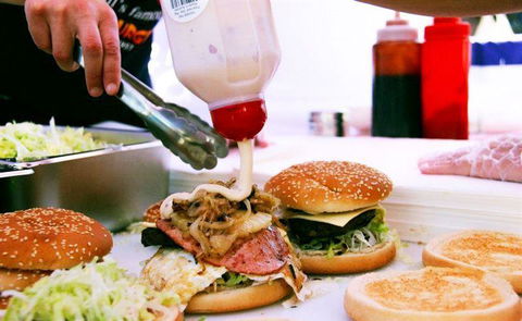 Paul's Famous Hamburgers - Internet Find 3