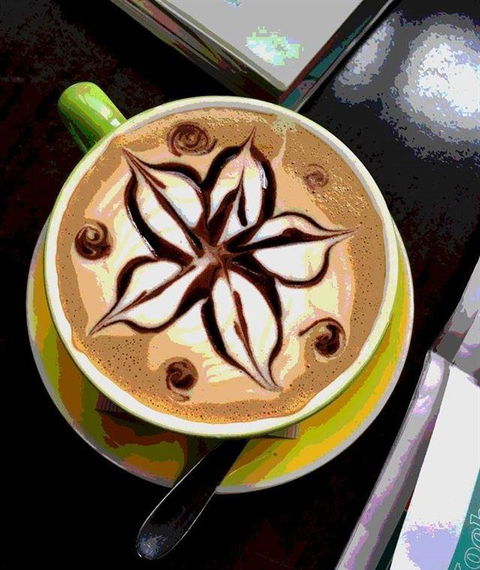 Currency Cafe - Internet Find 11