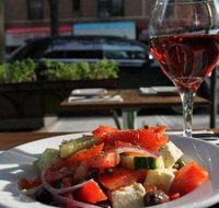 Antiquity Greek Restaurant - Internet Find