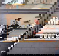 Ecru Coffee - Internet Find