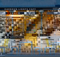 Harbour Lights Cafe - Internet Find