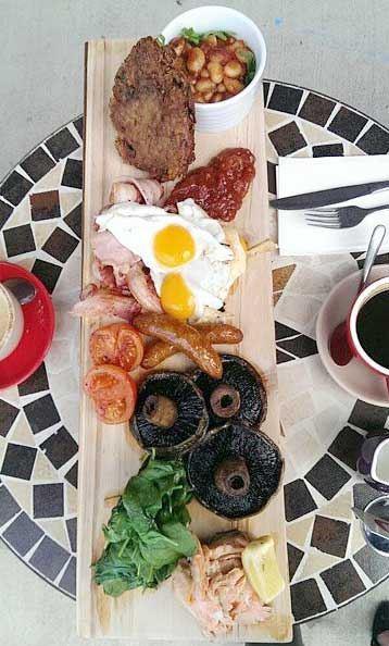 The Old Butcher Shop Cafe - Internet Find 10