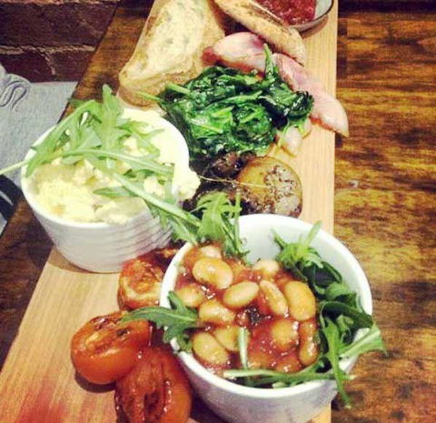 The Old Butcher Shop Cafe - Internet Find 11