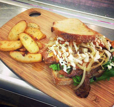 The Old Butcher Shop Cafe - Internet Find 12