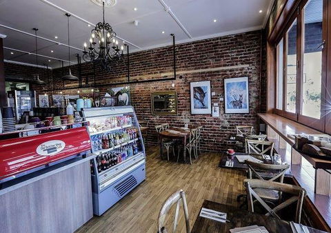 The Old Butcher Shop Cafe - Internet Find 7