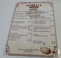 Le Due Sorelle Cafe - Internet Find