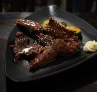 Pacific Rim Mix Plate - Internet Find