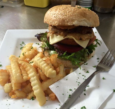 Ronnie'z Cafe And Take Away - Internet Find 0