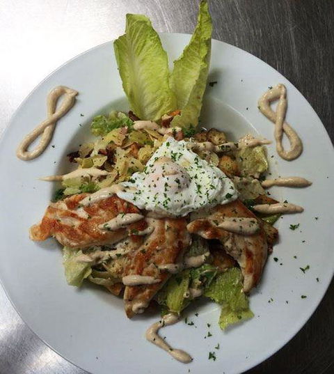 Ronnie'z Cafe And Take Away - Internet Find 5
