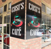 Cosis Cafe - Internet Find