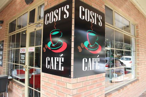 Cosis Cafe - Internet Find 0