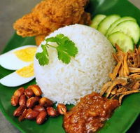 Sawak Cafe - Internet Find