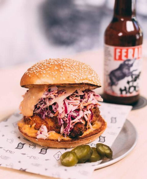 Izzy's Restaurant - Internet Find 2