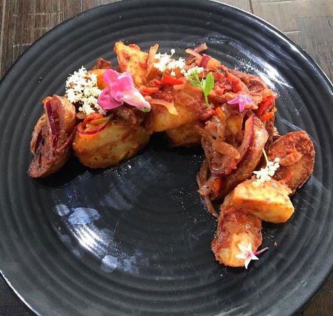 Long Road Bistro - Internet Find 6