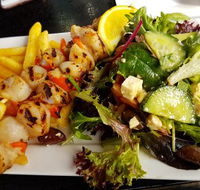 Aqua Grill - Internet Find