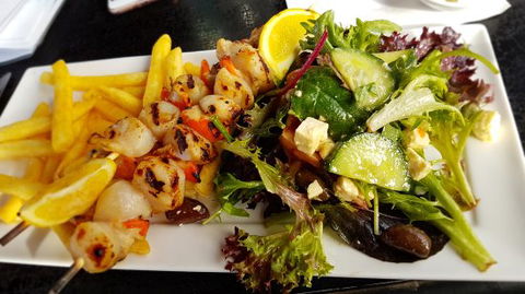 Aqua Grill - Internet Find 0