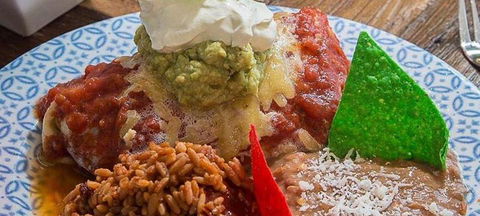 Blue Agave Mexican Cantina - Internet Find 8