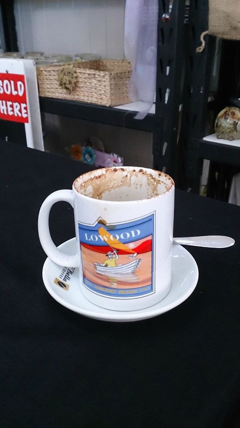 Coffee At The Park - Internet Find 3