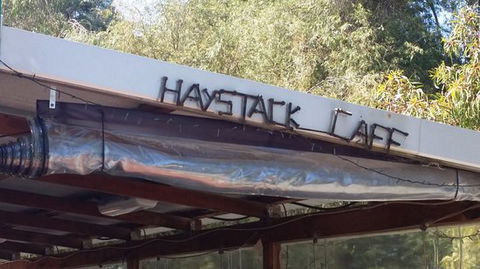 Haystack Cafe - Internet Find 0