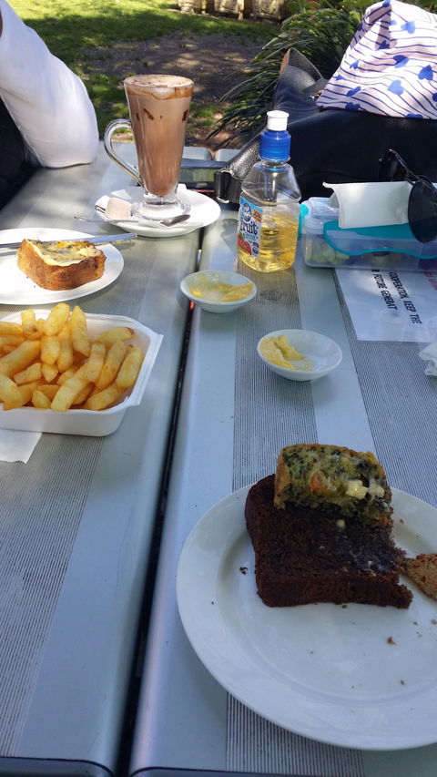 Haystack Cafe - Internet Find 1