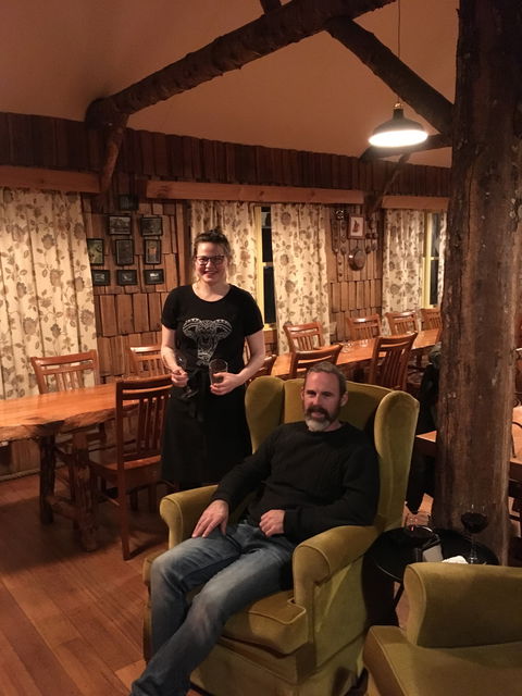 The Old Black Stump Restaurant & Function Room - Internet Find 1