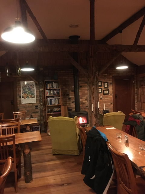 The Old Black Stump Restaurant & Function Room - Internet Find 4