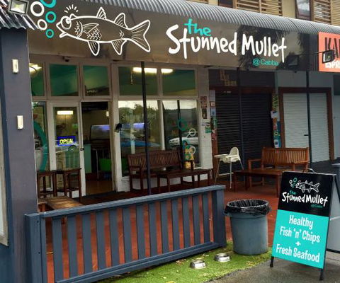 The Stunned Mullet - Internet Find 0