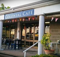 Colonial Cafe - Internet Find