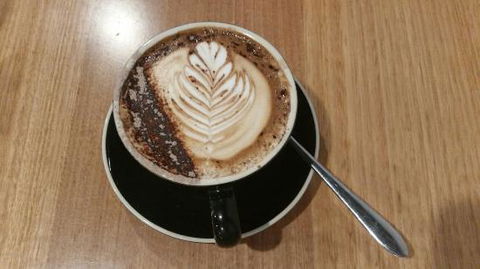 Ministry Cafe - Internet Find 0