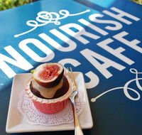Nourish Cafe - Internet Find