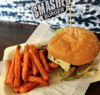 Smashed Burger - Internet Find