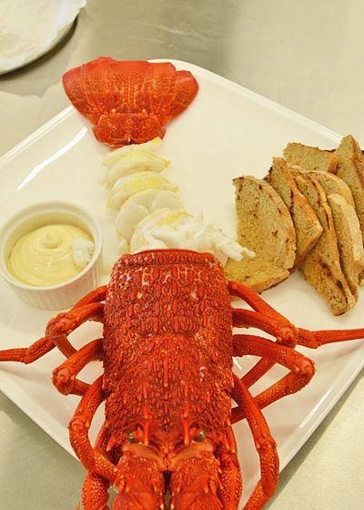 Wild Harvest Restaurant King Island - Internet Find 2