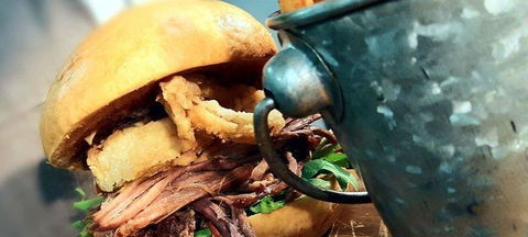 Woolshed Kitchen By Fine Spun - Internet Find 0