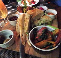 By the Brook Restaurant - Internet Find