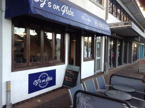CJ's On Glebe - Internet Find 0