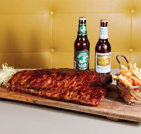 Noho NYC Bar Grill - Internet Find