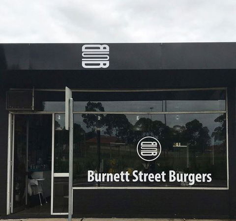 Burnett Street Burgers BSB - Internet Find 1