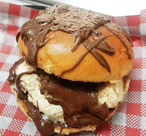 Burnett Street Burgers BSB - Internet Find 5