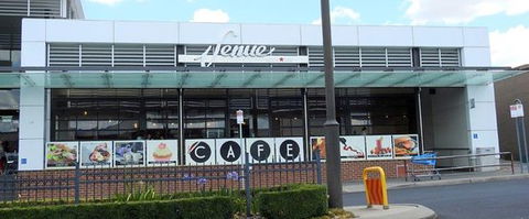 Venue Cafe Bar - Internet Find 0