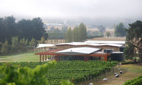Home Hill Winery Restaurant - Internet Find 11
