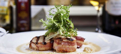Home Hill Winery Restaurant - Internet Find 3