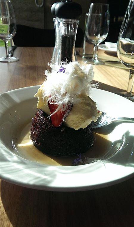 Home Hill Winery Restaurant - Internet Find 4