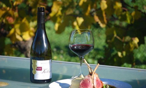 Home Hill Winery Restaurant - Internet Find 8