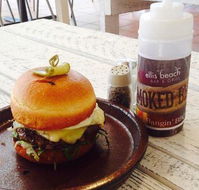 Ellis Beach Bar  Grill - Internet Find