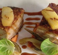 Broads Restaurant at Upper Reach Winery - Internet Find
