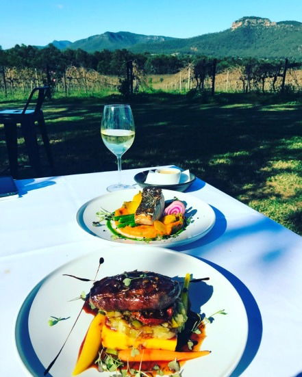 Mount Broke Wines Restaurant - Internet Find 0