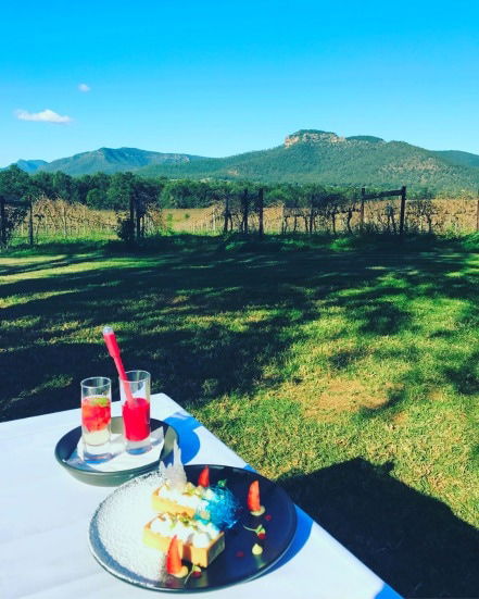 Mount Broke Wines Restaurant - Internet Find 1