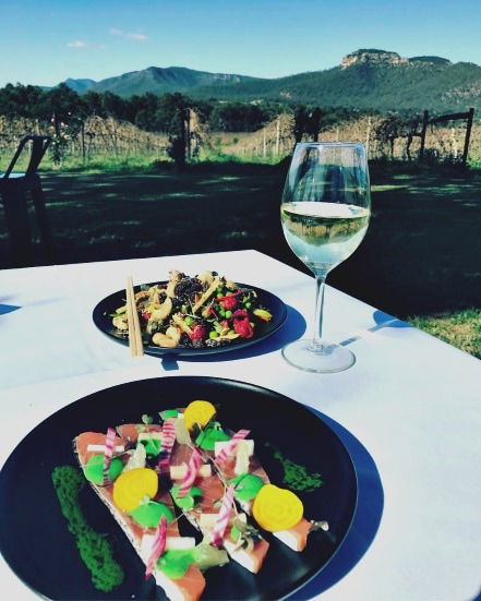 Mount Broke Wines Restaurant - Internet Find 2